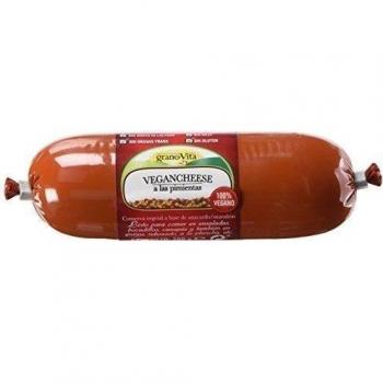 Granovita Vegancheese a las Pimientas - 200 gr