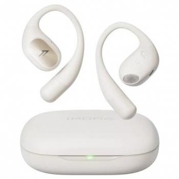 1More S31 OPEN Wireless Headphones (White, 30h Battery Life)