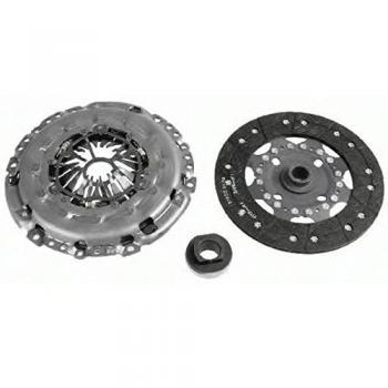 Kit de Embrague SACHS 3000 569 001 - Incluye disco de embrague, plato de presión y cojinete de desembrague