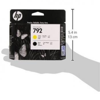 HP 792 - Cabezal de impresora