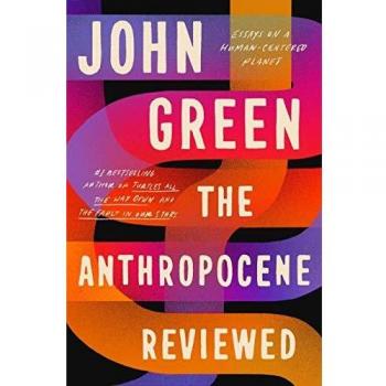 THE ANTHROPOCENE REVIEWED: The Instant Sunday Times Bestseller