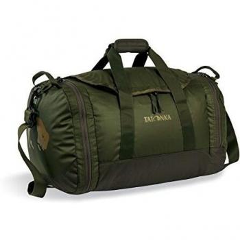 Tatonka Unisex Travel Duffle S Funda, Unisex, Travel Duffle S, Verde Oliva