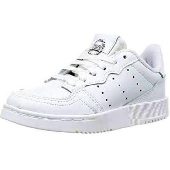 Zapatilla Unisex Adidas Supercourt Blanca 28 EU