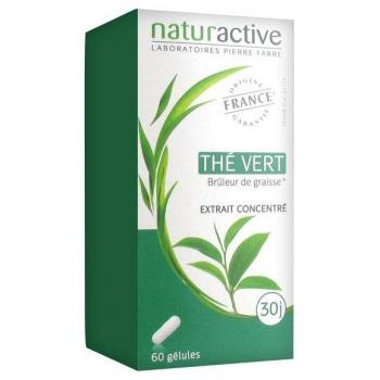 Naturactive thé vert 60 gélules