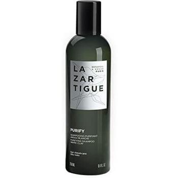 Lazartigue Purifying Shampoo White Clay 250ml