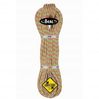 Cuerda Beal Ice Line Golden Dry 8.1 mm (2 Unidades) Anís/Naranja 50 m