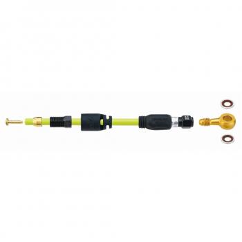 Jagwire Pro Quick-Fit Hydraulic Adapter Kit for Tektro Auriga and Noir