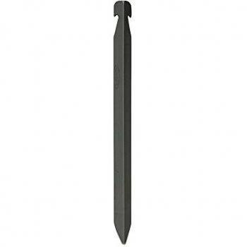 VAUDE V Peg 6063 VPE6 Recambio, Unisex Adulto, Gris, 18 cm