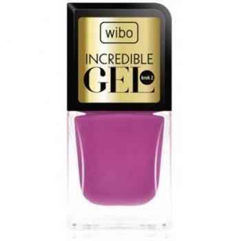 WIBO INCREDIBLE GEL NAIL POLISH 6