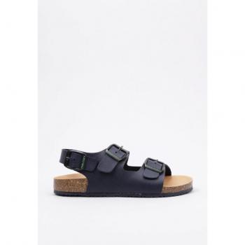 Sandalias PABLOSKY 724420 Niño Azul Marino - Cómodas y Duraderas, con hebilla, color azul marino, talla 32