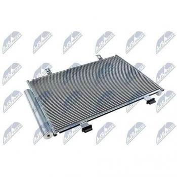 Condensador de aire acondicionado NTY CCS-SU-003