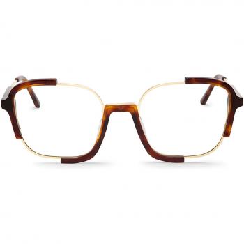 Mr. Boho Kido MAOCS11-00 Men's Eyeglasses Gold Size 52 - Frame Only - Blue Light Block Available