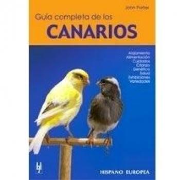 Guía completa de los canarios