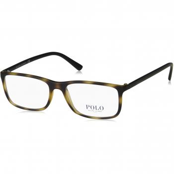 Polo Ralph Lauren 0PH2162, Monturas de Gafas para Hombre, Marrón