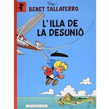 L'illa de la desunió: 9 - Pierre Culliford