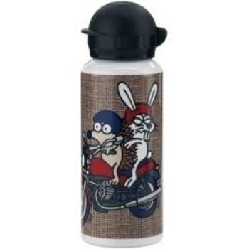 Laken M284475 - Botella aluminio hit 0 45l kukuxumuxu k4501 paquet