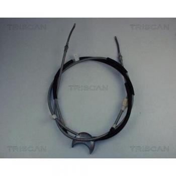 Cable de freno de mano TRISCAN 8140 16151