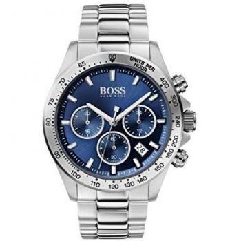 BOSS Men's Analogue Quartz Watch with Stainless Steel Strap 1513755