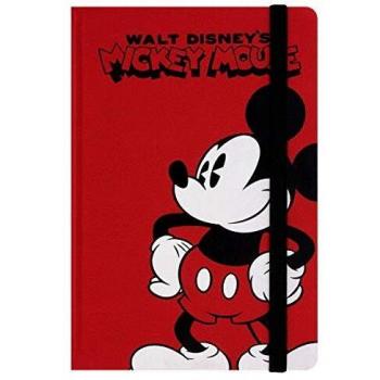 Pyramid Mickey Mouse - Notebook Premium Pose