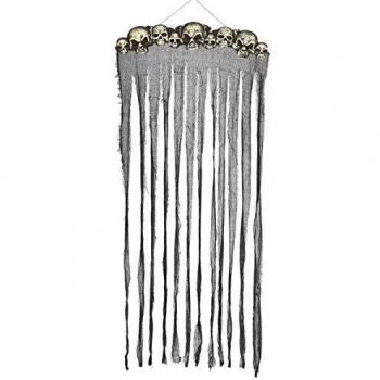 Guirca 26047 - Cortina Esqueleto 80X180 Cms