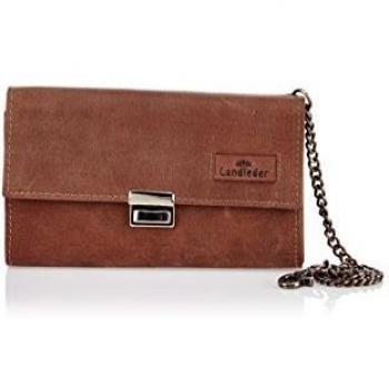 LandLeder Cartera Guss Marrón