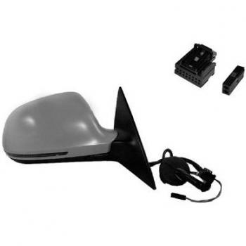 Espejo retrovisor VAN WEZEL 0340806, tipo: espejo retrovisor, características: diseño específico para vehículos, ajuste manual, cristal convexo para mayor visibilidad, fabricación de alta calidad y durabilidad