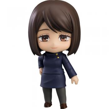 Jujutsu Kaisen Shoko Ieiri Nendoroid Action Figure - Tokyo Jujutsu High School Ver. 10 cm Non-Scale Movable Collectible
