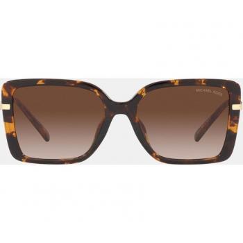 Michael Kors Stylish Sunglasses 2174U Brown Female Size 55 MM