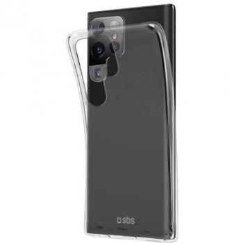 Funda Transparente Skinny para Samsung Galaxy S22 Ultra - SBS
