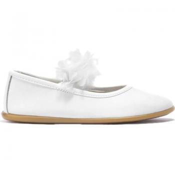 Bailarinas de Niña Conguitos NV558665 Blanco