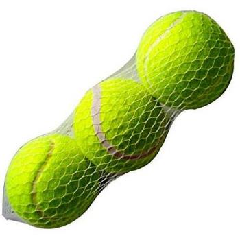 Arppe 3011010400 Pack 3 Pelotas Tenis