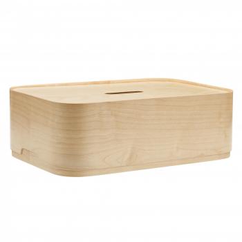 Iittala Vakka Aufbewahrungsbox, Madera, Otro, 450 x 150 x 300 mm