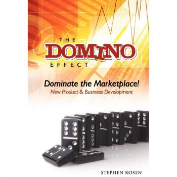 Efecto Dominó: Domina el Mercado - Desarrollo de Nuevos Productos y Negocios (Libro en Formato Tapa Blanda)