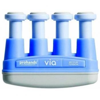 Via Hand Exerciser Medium - Fortalecedor, tamaño 6