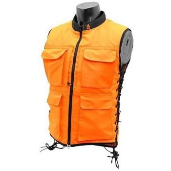 UTG adultos tiro Chaleco Caza, Naranja, M/XL, de PVC vm360b