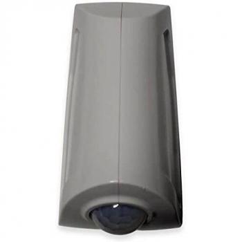 Luz de orientación LED Caplux con sensor, batería y protección IP54