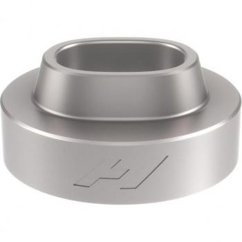 Cargador Hyperice Hv2 - Base de carga compatible con Hypervolt 2, color gris