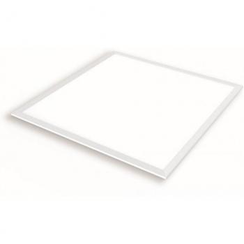 Panel LED 600 x 600 mm 42 W Blanco puro 6400 K, 3800 lm, incluye Driver
