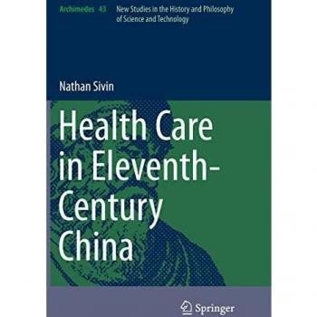 Health Care in Eleventh-Century China: 43