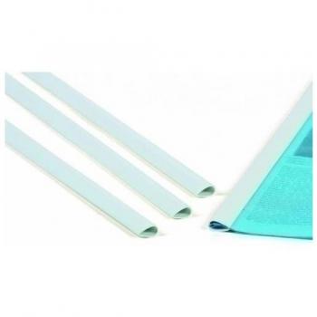 Dossier Varilla Iberplas PVC Folio Rugoso Transparente - Pack de 50 unidades