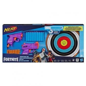 Juego de Objetivos NER FN