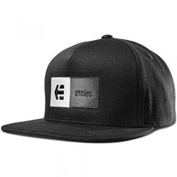 Etnies Men's Block Combo Snapback