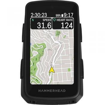 Ciclocomputador Hammerhead Karoo GPS Transparente