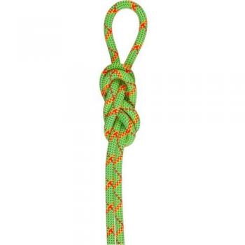 Mammut 8.0 mm Alpine Core Protect Dry Climbing Rope - Halo/Vibrant Orange, 40 m