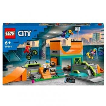 LEGO City - Parque de Patinaje Urbano 60364