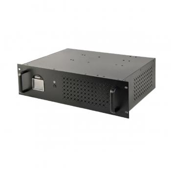 Gembird UPS-RACK-2000 sistema de alimentación ininterrumpida (UPS) Línea interactiva 2 kVA 1200 W 4 salidas AC