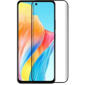 Protector Cool Cristal Templado 3D Black para Oppo A58 4G