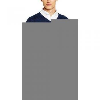 HÄRVIST Envejecido, Jersey para Hombre, Azul, L