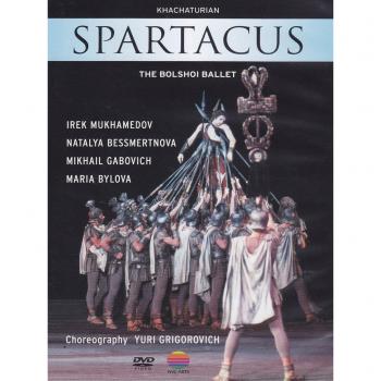 Spartacus [Alemania] [DVD]