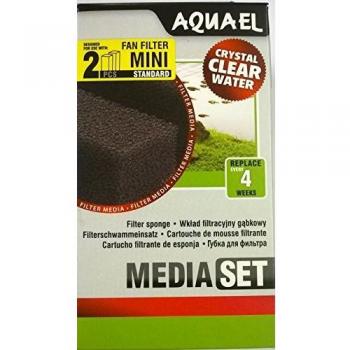 AQUAEL RECAMBIO ESPONJA FILTRO FAN MINI-PLUS